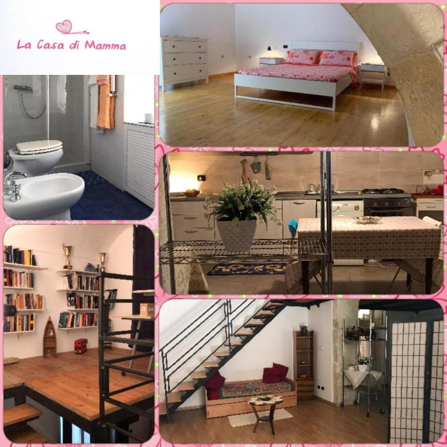 La Casa Di Mamma Apartment Syracuse ภายนอก รูปภาพ