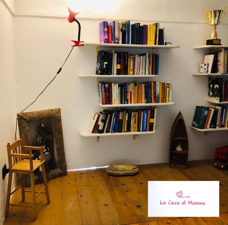 La Casa Di Mamma Apartment Syracuse ภายนอก รูปภาพ
